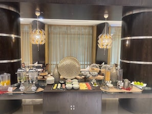 Restaurant - Al Majaz Premiere Hotel Apartment (Sharjah)