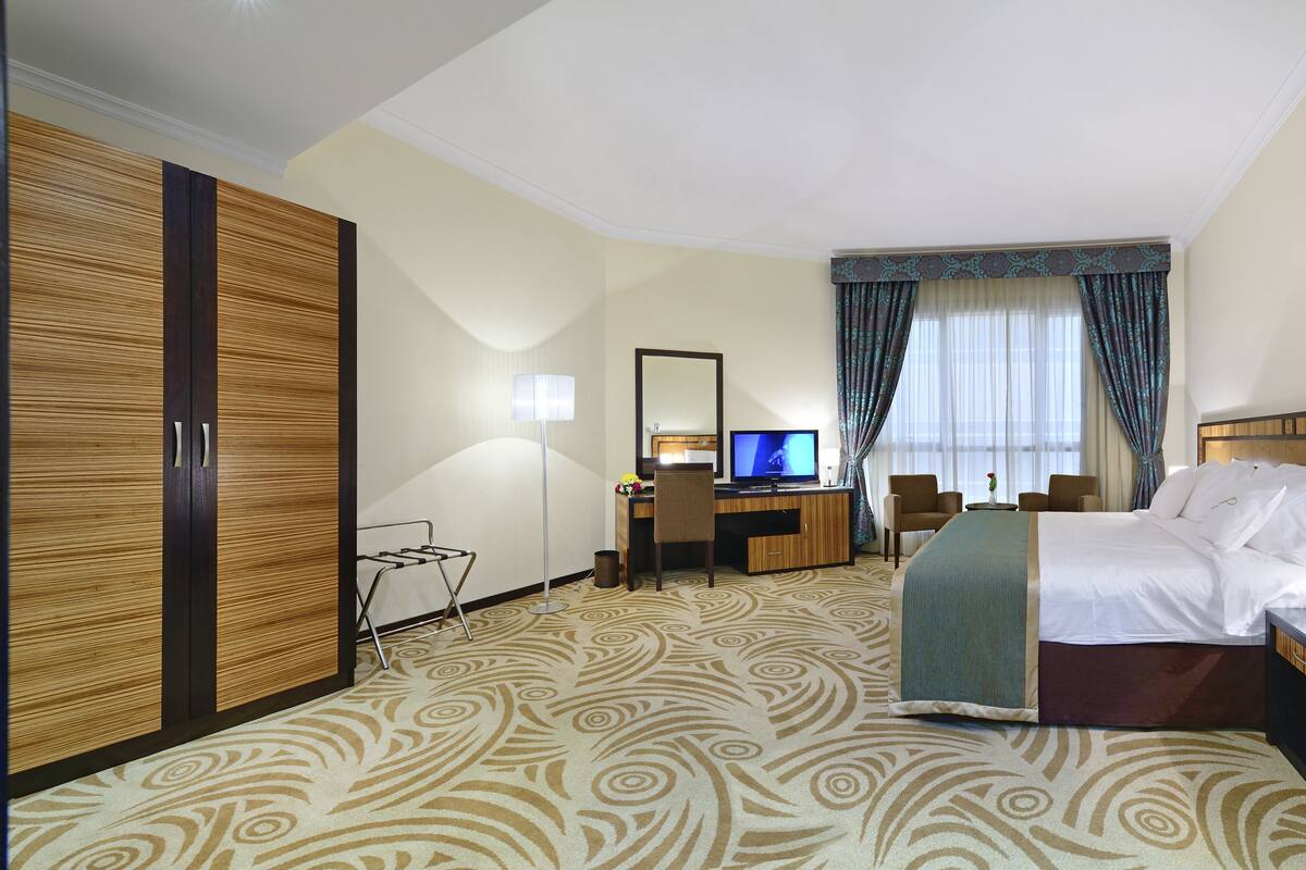 Appartement Deluxe, 3 chambres, vue lagon