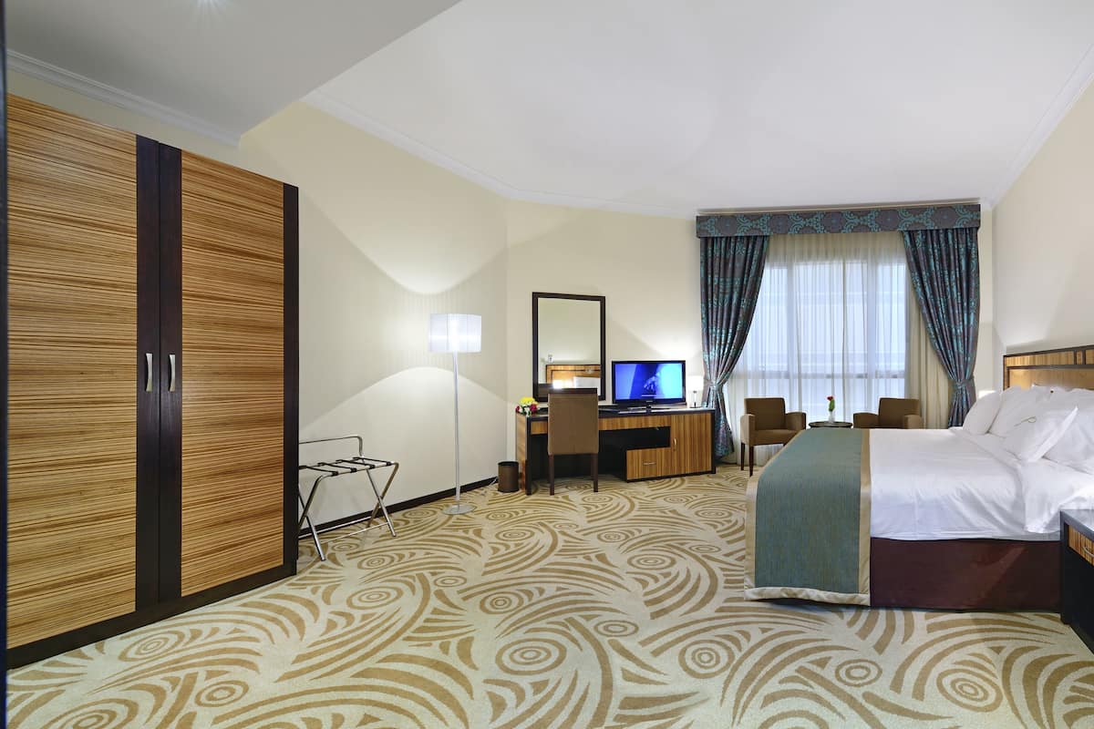 Appartement Deluxe, 3 chambres, vue lagon | Coffres-forts dans les chambres, chambres insonorisées