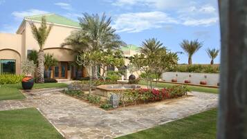 Salas de tratamiento para parejas y tratamientos corporales