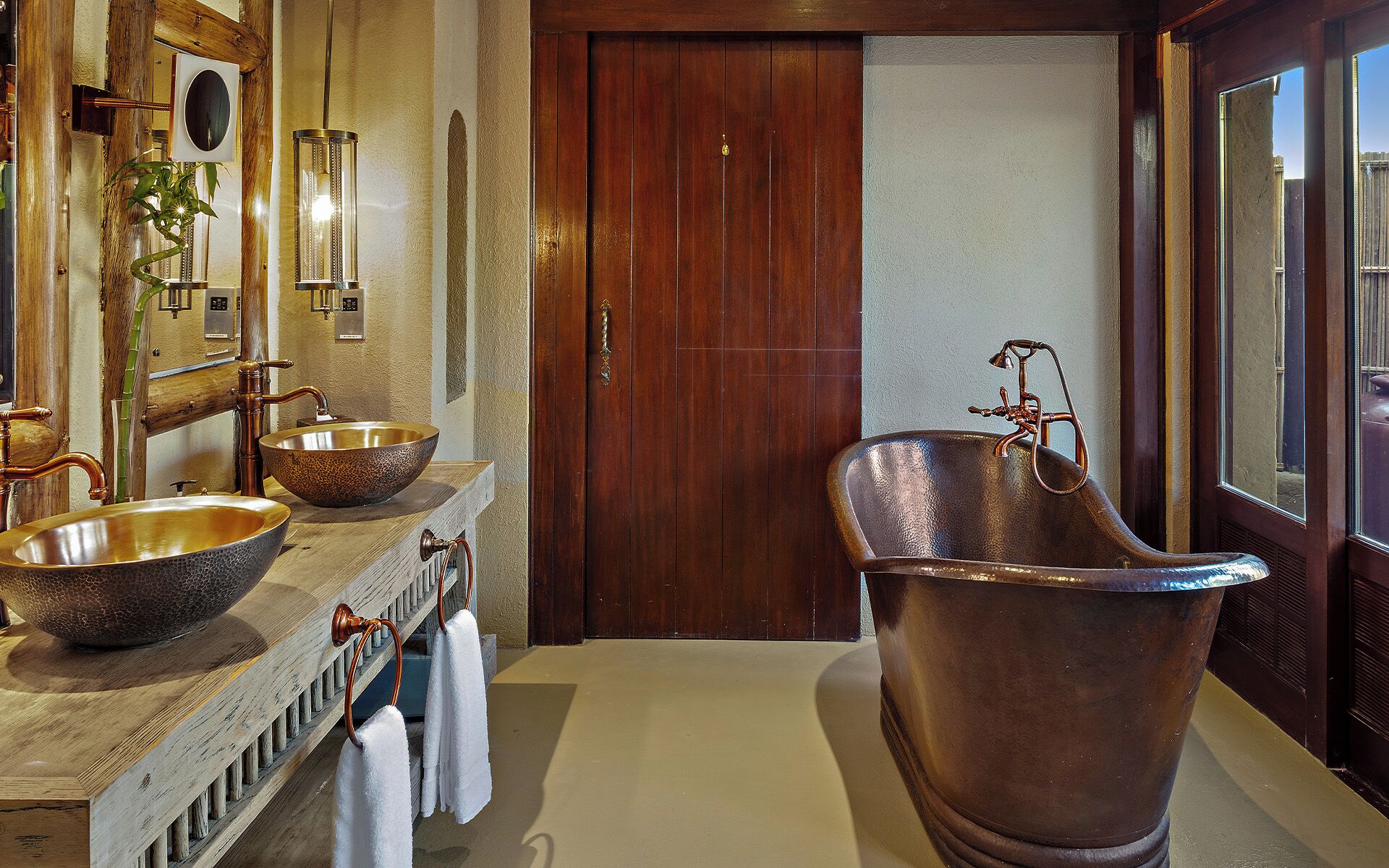 浴室