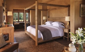 1 Schlafzimmer, hochwertige Bettwaren, Minibar, Zimmersafe