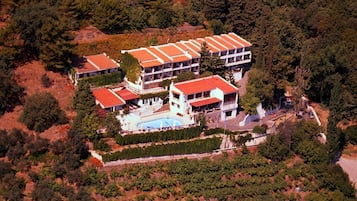 Vista aérea
