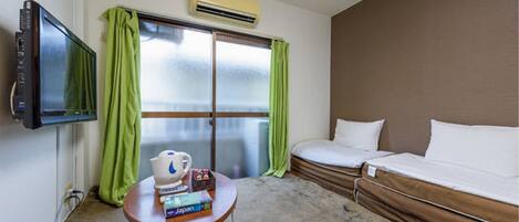 ベーシック スタジオ 1 ベッドルーム 喫煙可 | WiFi (無料)