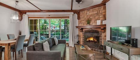 Appart'hÎtel | Coin séjour