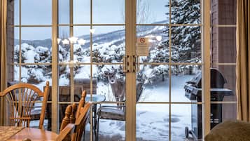 Condo, 1 Bedroom (Manoirs 114-3) | Balkoni
