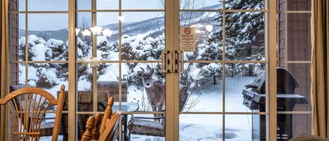 Condo, 1 Bedroom (Manoirs 114-3) | Balcony