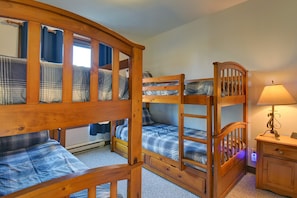 Condo, 3 Bedrooms (Manoirs 100-10)
