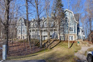 Exterior -  Les Manoirs - RVMT (Mont-Tremblant)