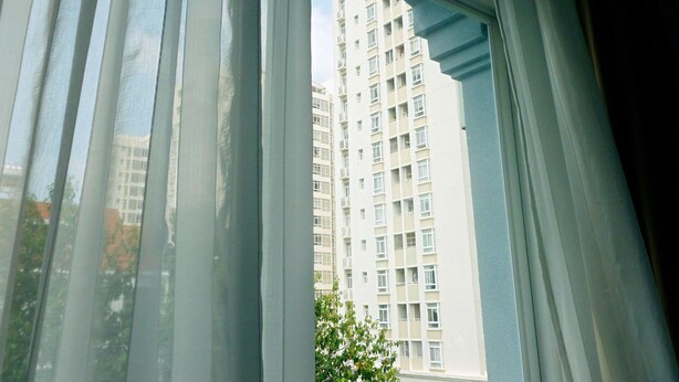 Vue de la chambre