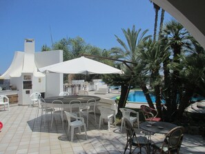 Terrace/patio - Cuore di Palme (Floridia)
