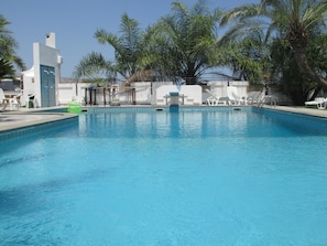Seasonal outdoor pool - Cuore di Palme (Floridia)