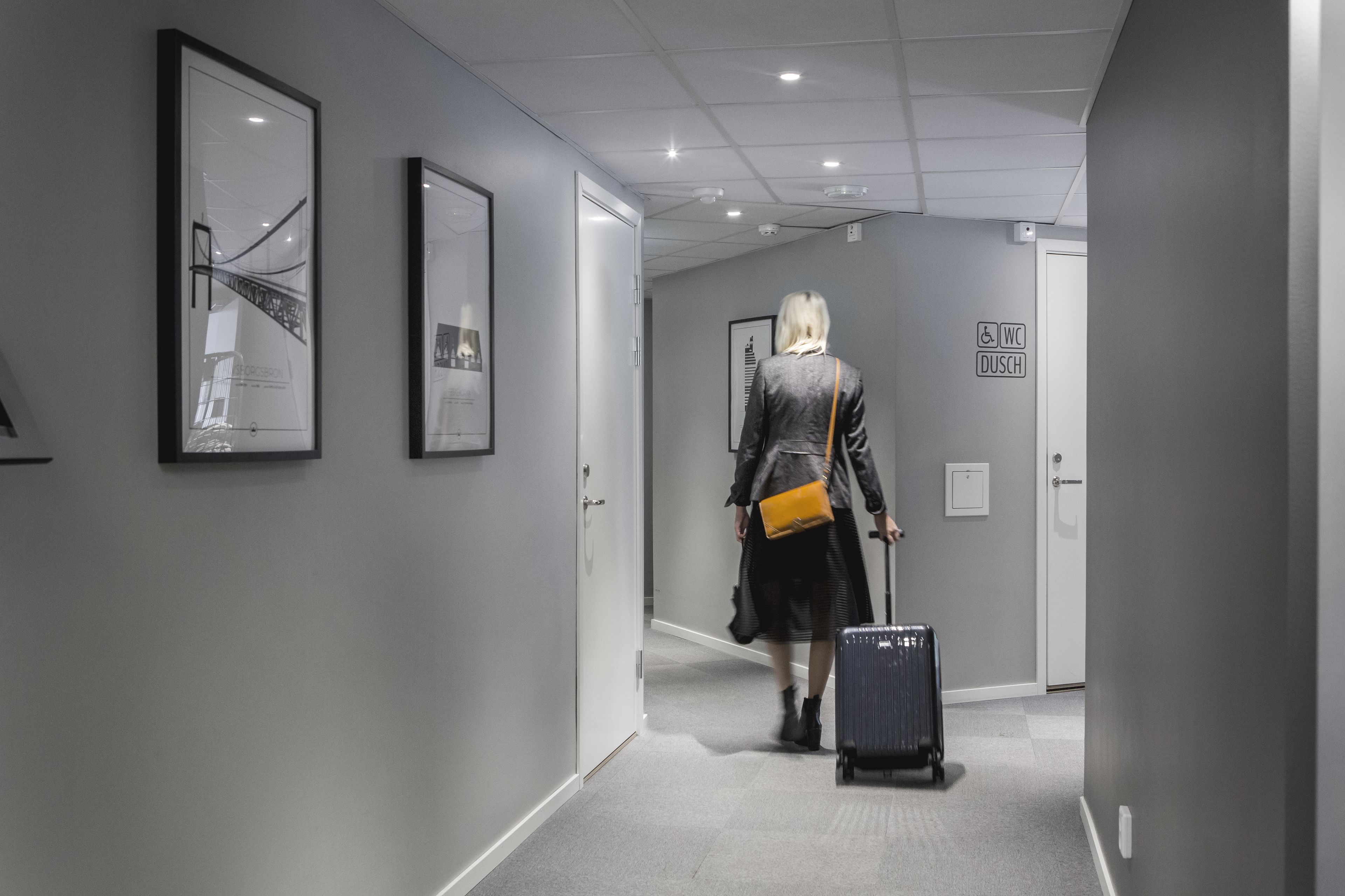 Foto - Linnéplatsens Hotell & Vandrarhem