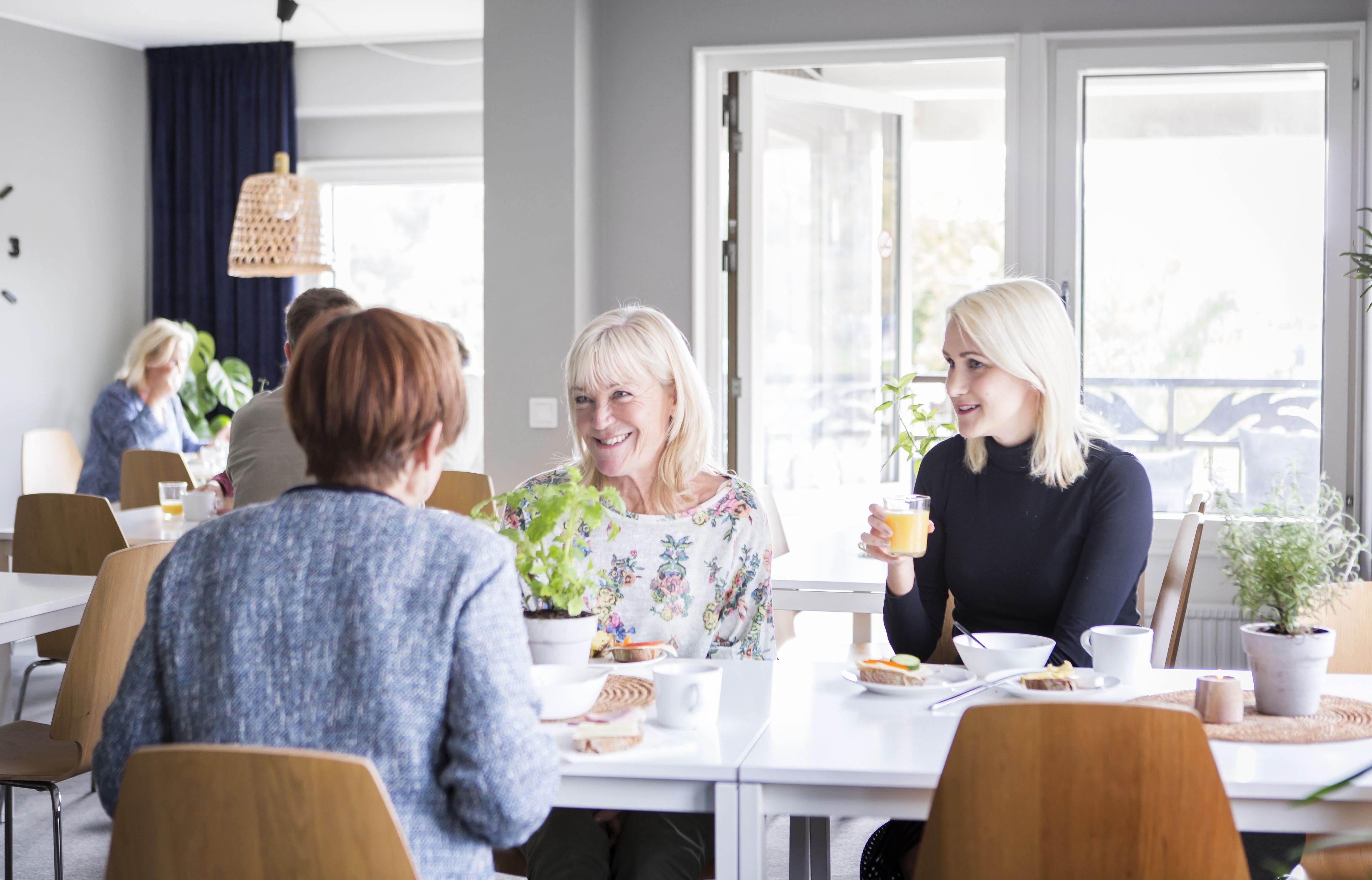 Foto - Linnéplatsens Hotell & Vandrarhem