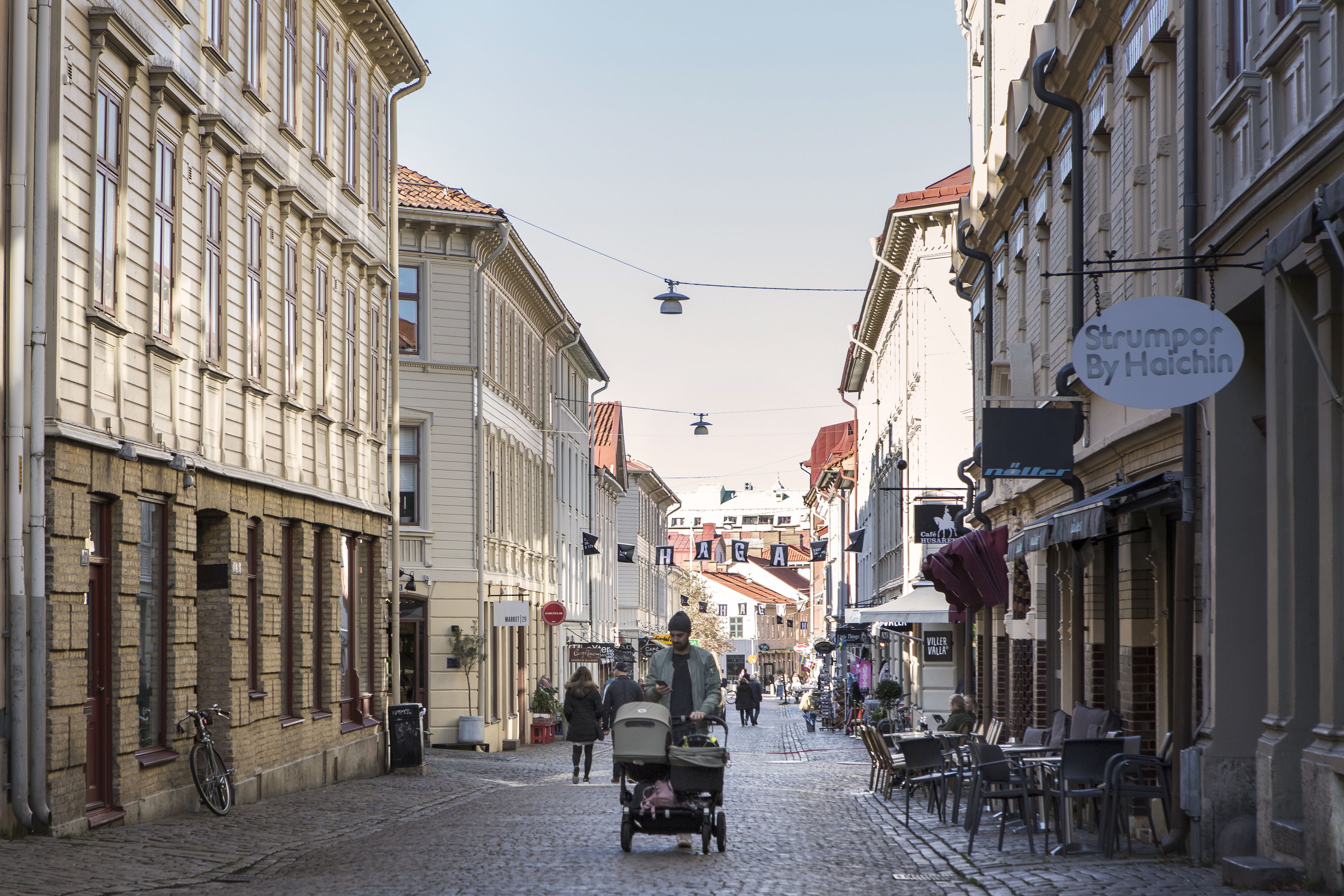 Foto - Linnéplatsens Hotell & Vandrarhem