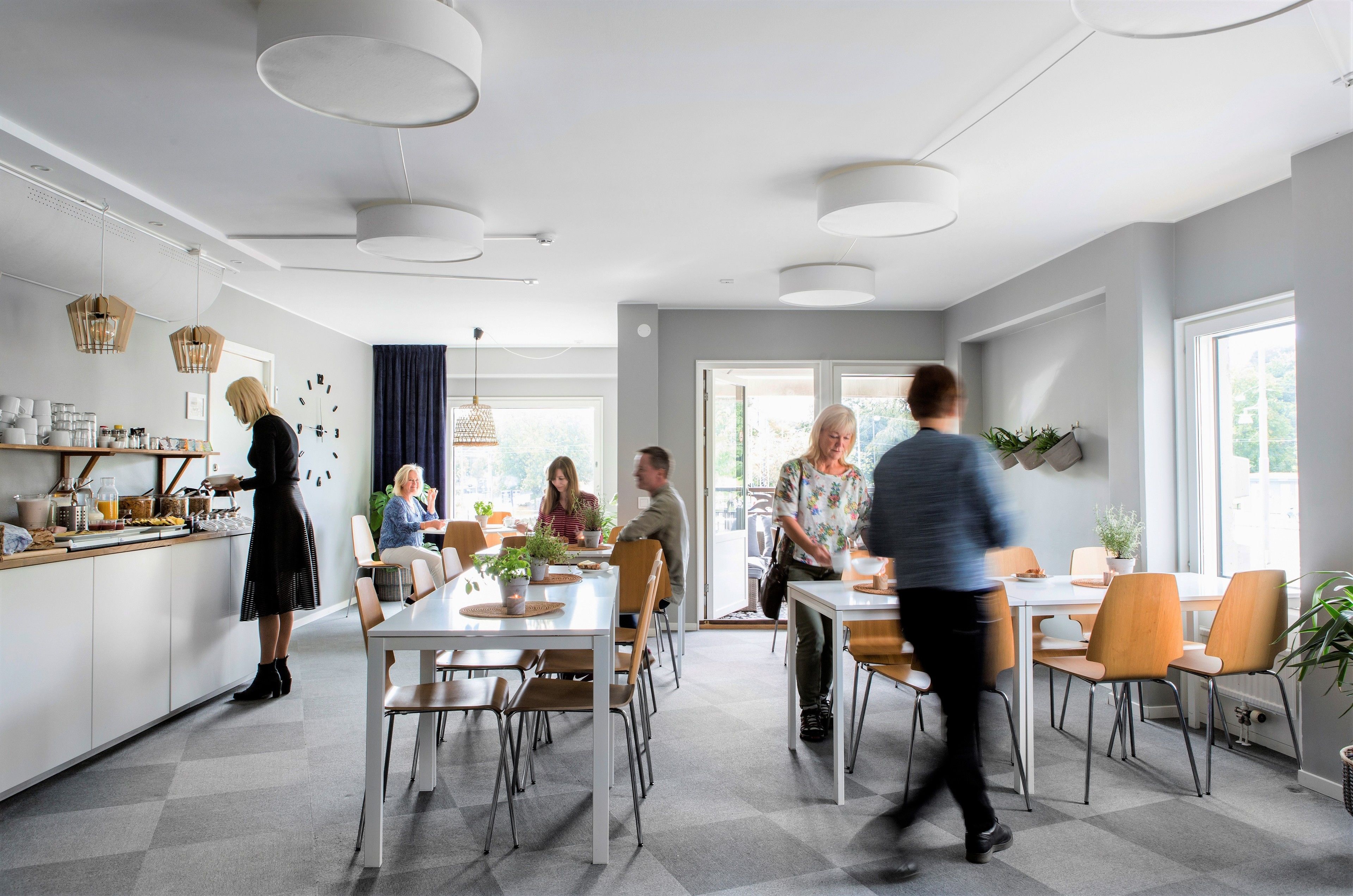 Foto - Linnéplatsens Hotell & Vandrarhem