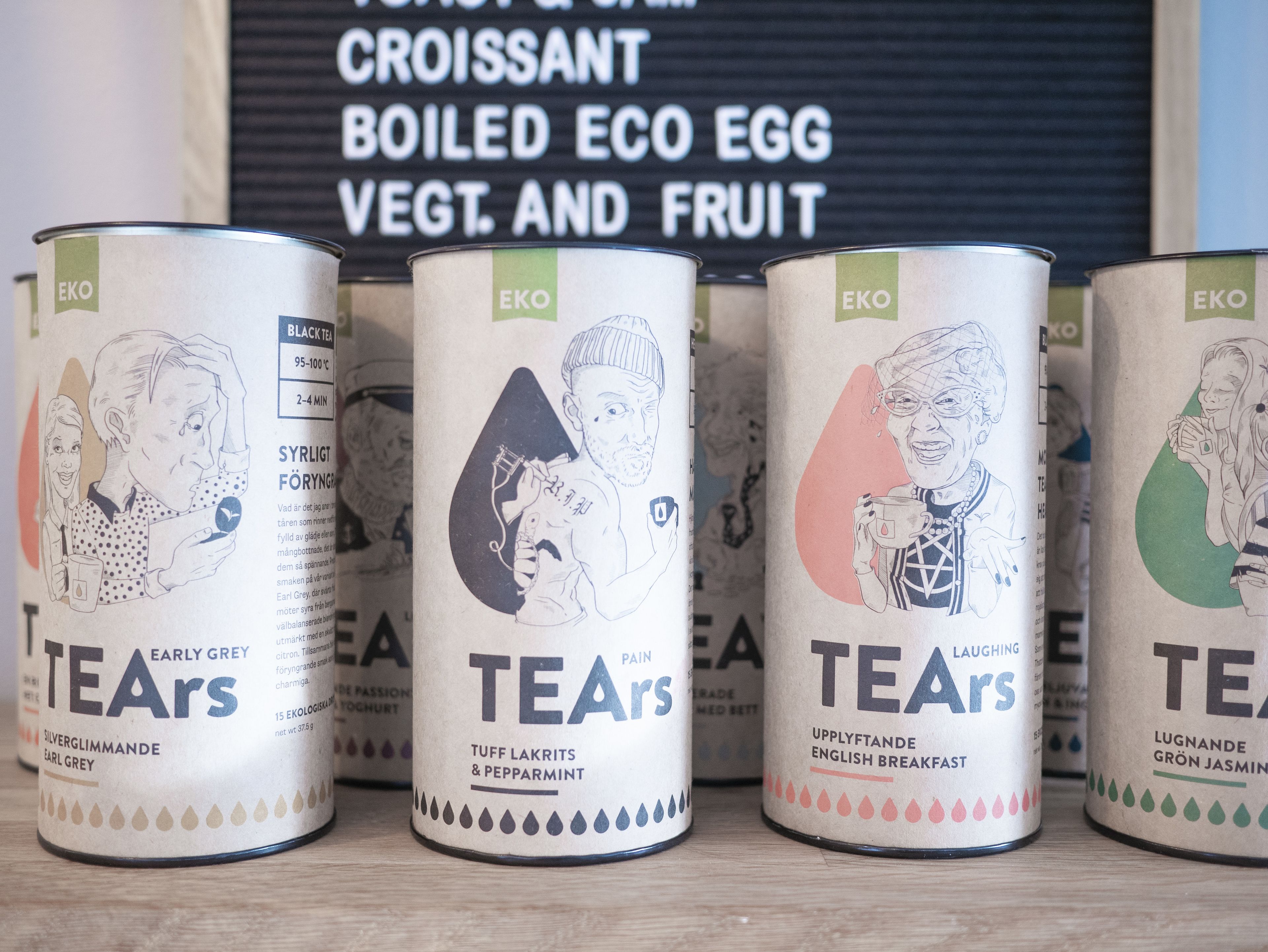 Foto - Linnéplatsens Hotell & Vandrarhem