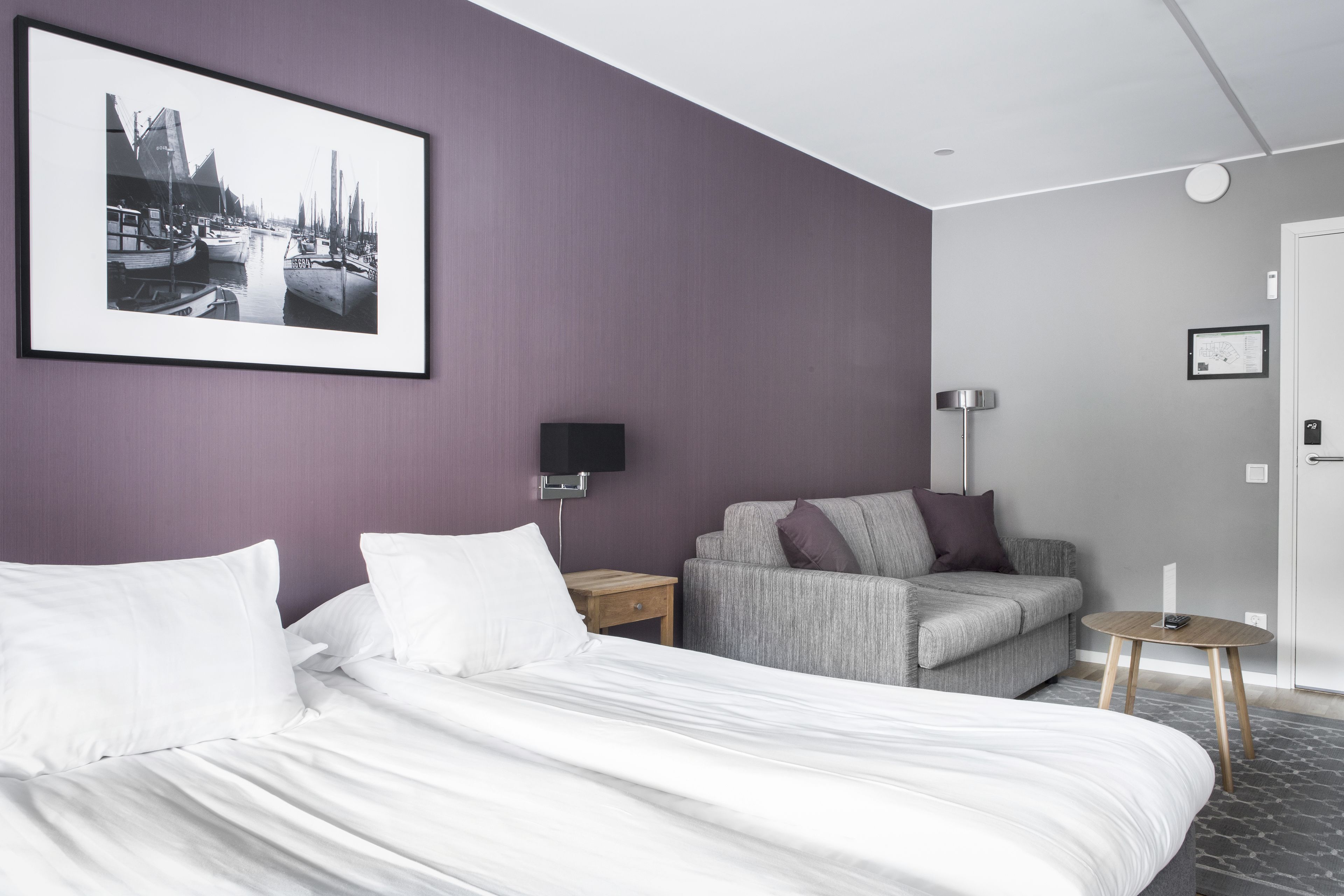 Foto - Linnéplatsens Hotell & Vandrarhem