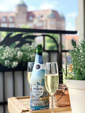 Terassi/patio