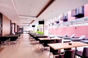 Frühstück, internationale Küche