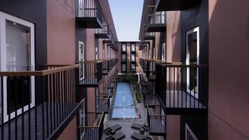 In-room safe, desk, free WiFi, bed sheets