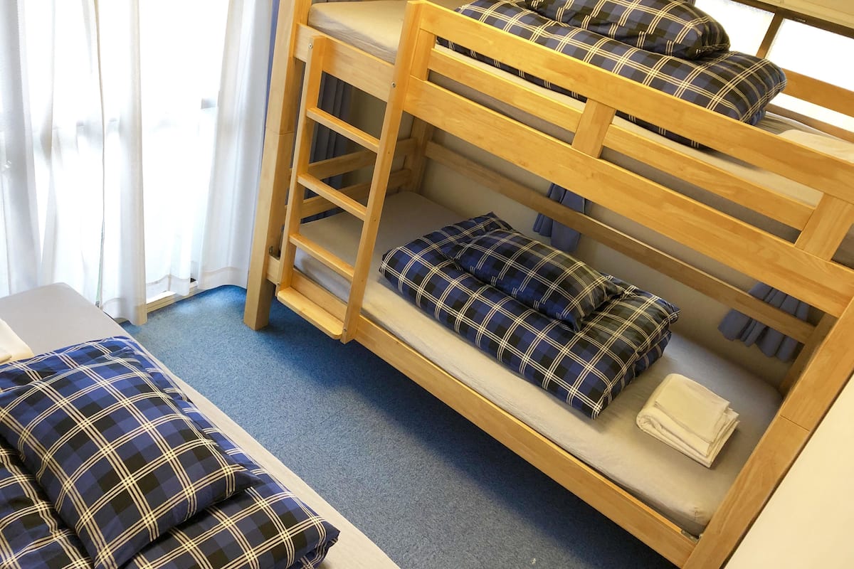 Basic Triple Room