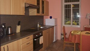 Private kitchen - Apartments Central (Karlovy Vary)
