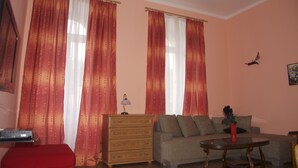 Living area - Apartments Central (Karlovy Vary)