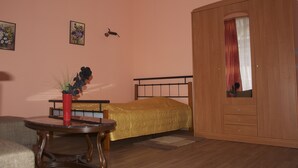 Apartment, 1 Bedroom | Cribs (surcharge), rollaway beds, WiFi (free) - Apartments Central (Karlovy Vary)
