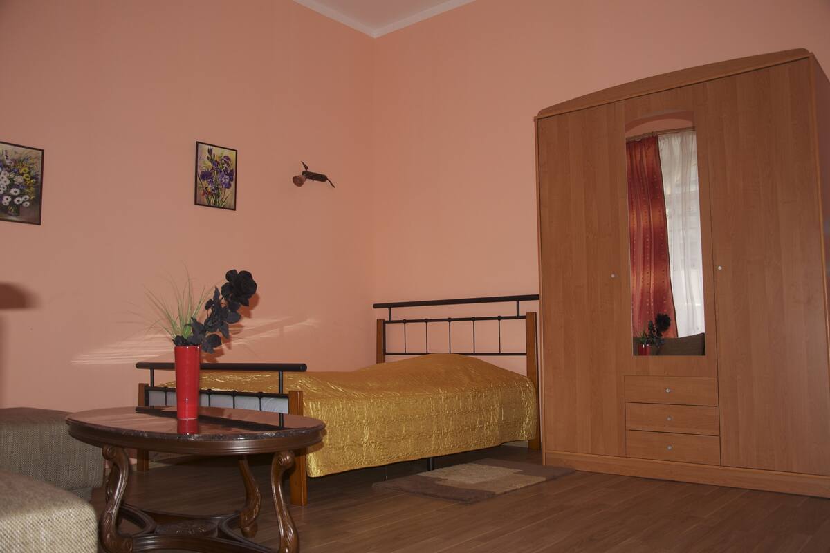 Appartement de 1 chambre