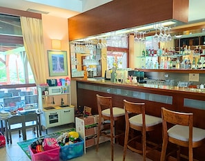 Café-restaurant