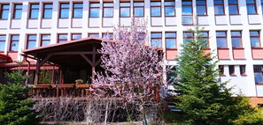 Front of property - Hotel Podhradie (Povazska Bystrica)