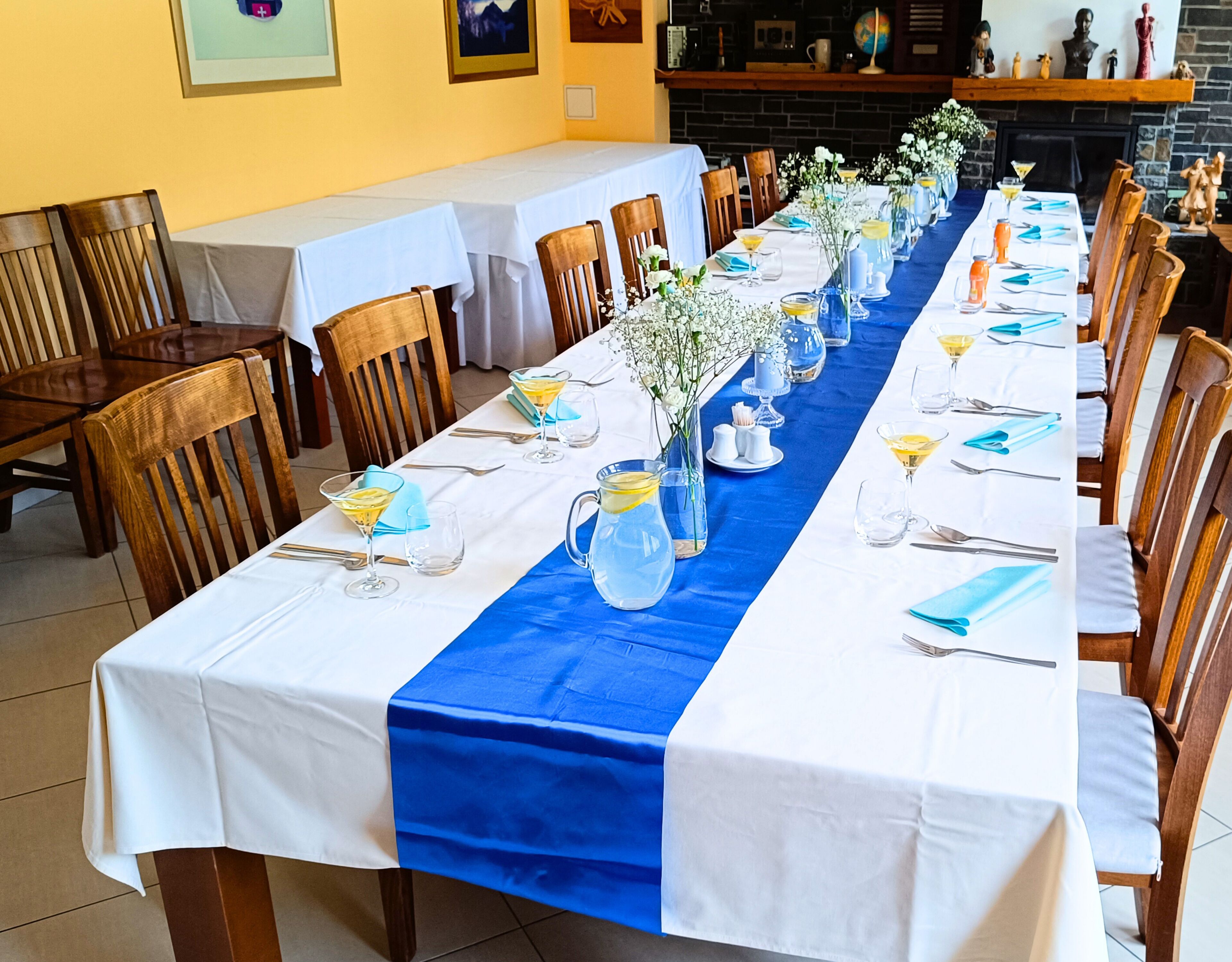 Aula banquet