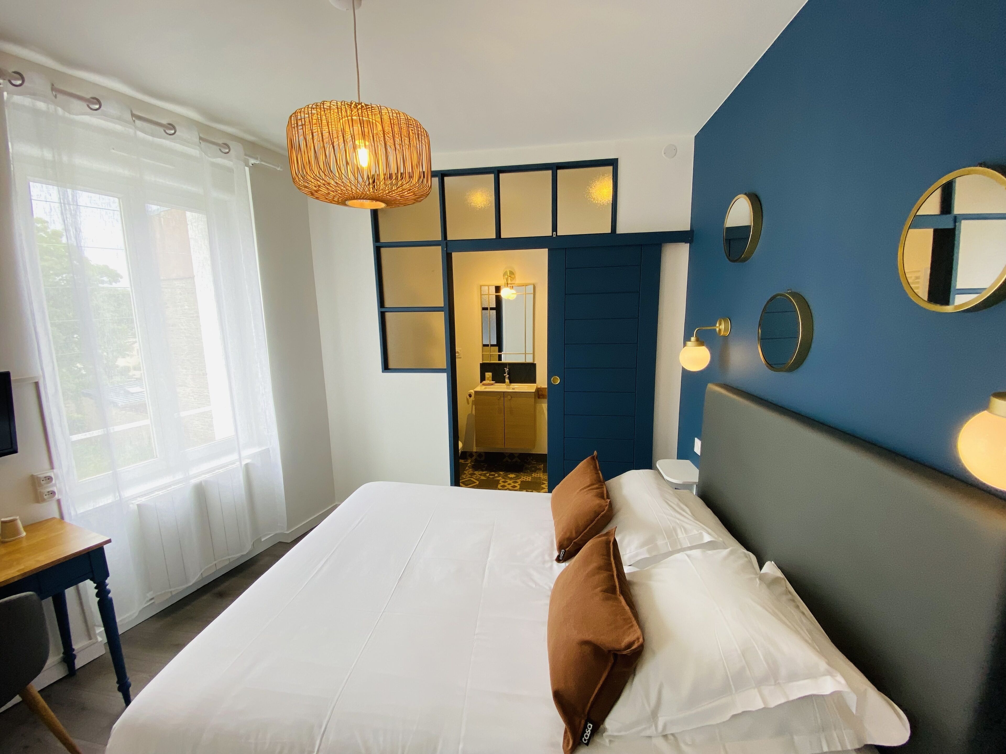 comfort triple room | 1 bedroom, premium bedding, individually decorated