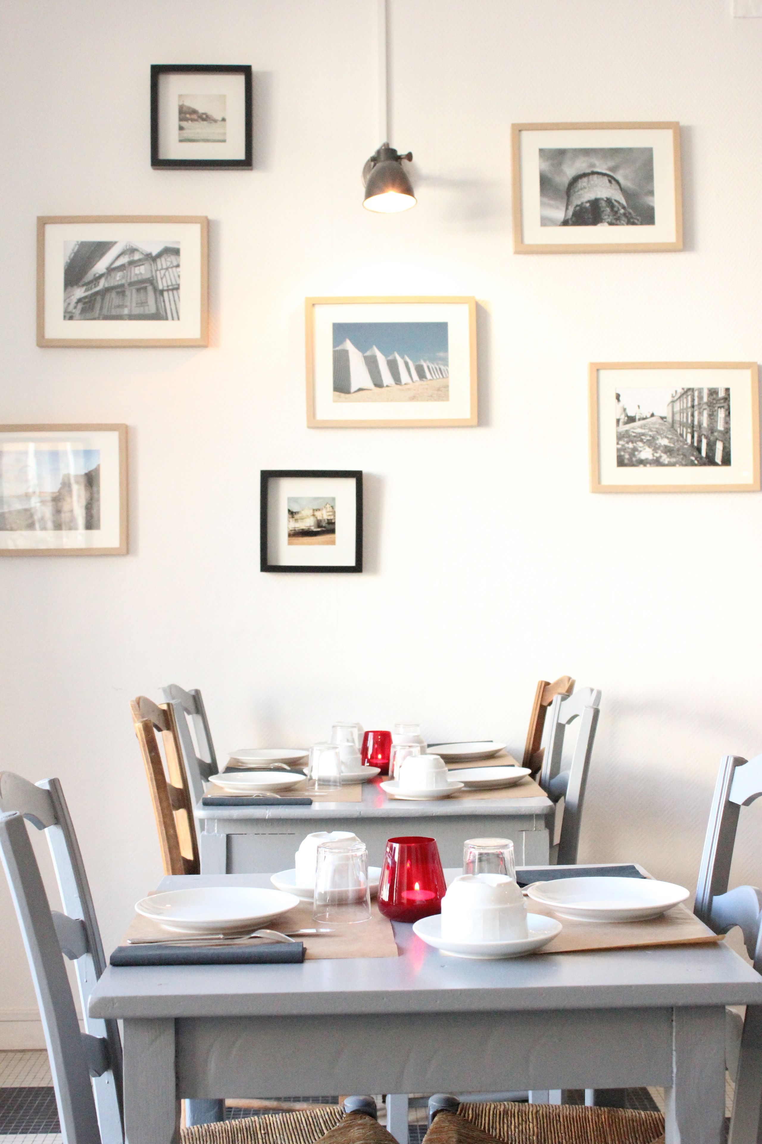 daily buffet breakfast (eur 10.5 per person)