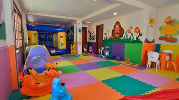 Área infantil