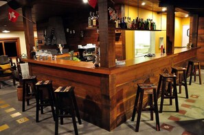 Bar (en el alojamiento)