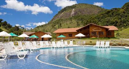 Hotel Fazenda Suiça Le Canton