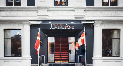 Dancenter Hotel Jomfru Ane