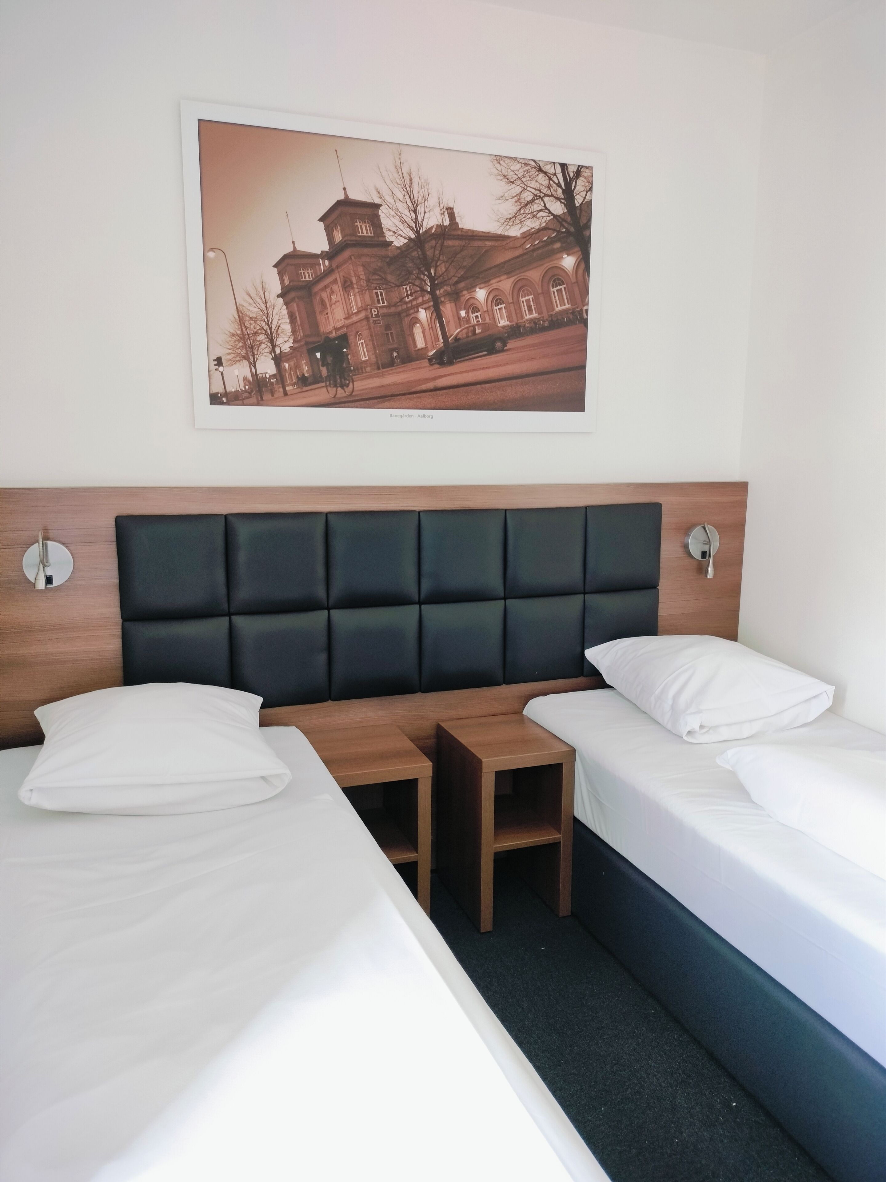 Premium Room, 2 Single Beds