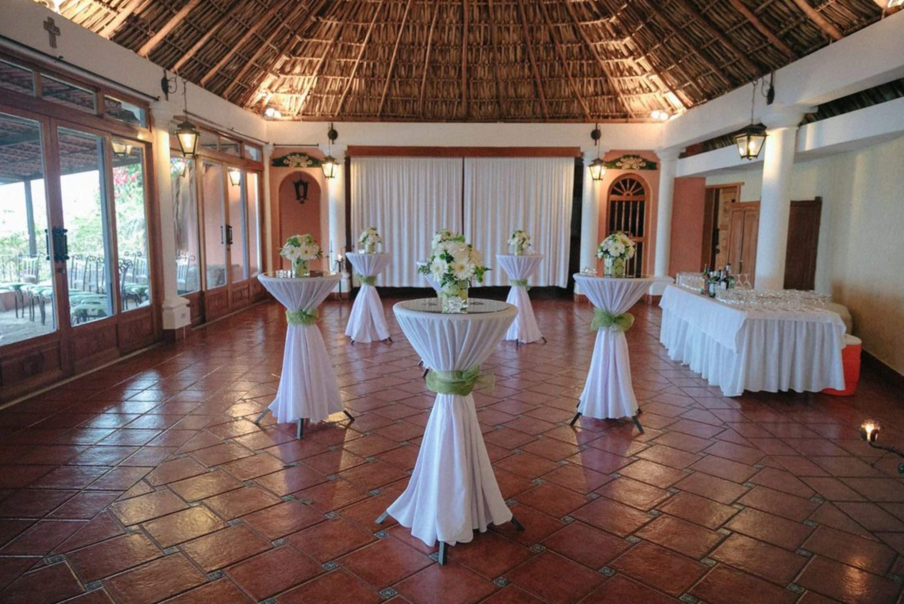 Banquet hall