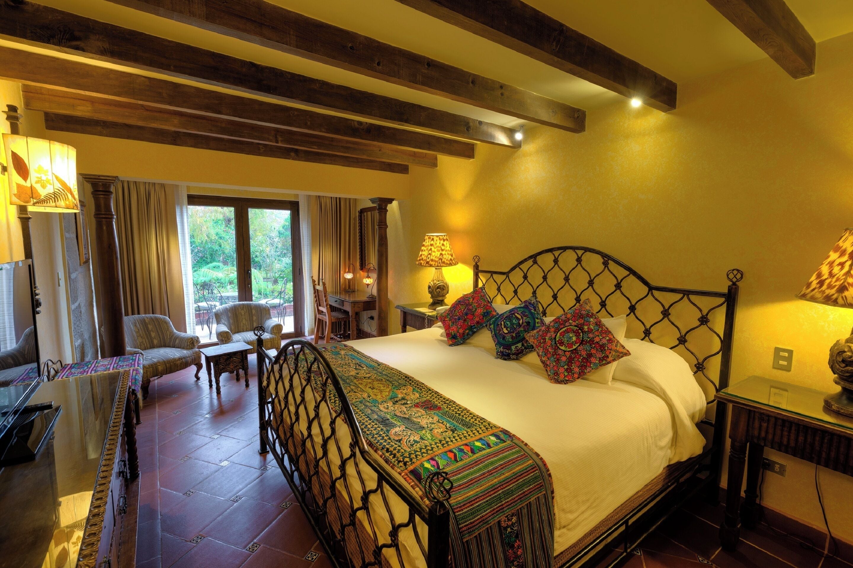 Photo - Hotel Nakbé Atitlán