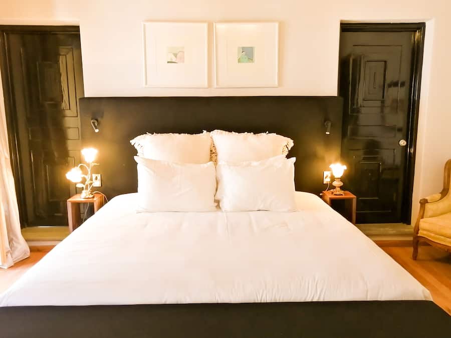 Grand Suite | Egyptian cotton sheets, premium bedding, down comforters, free minibar