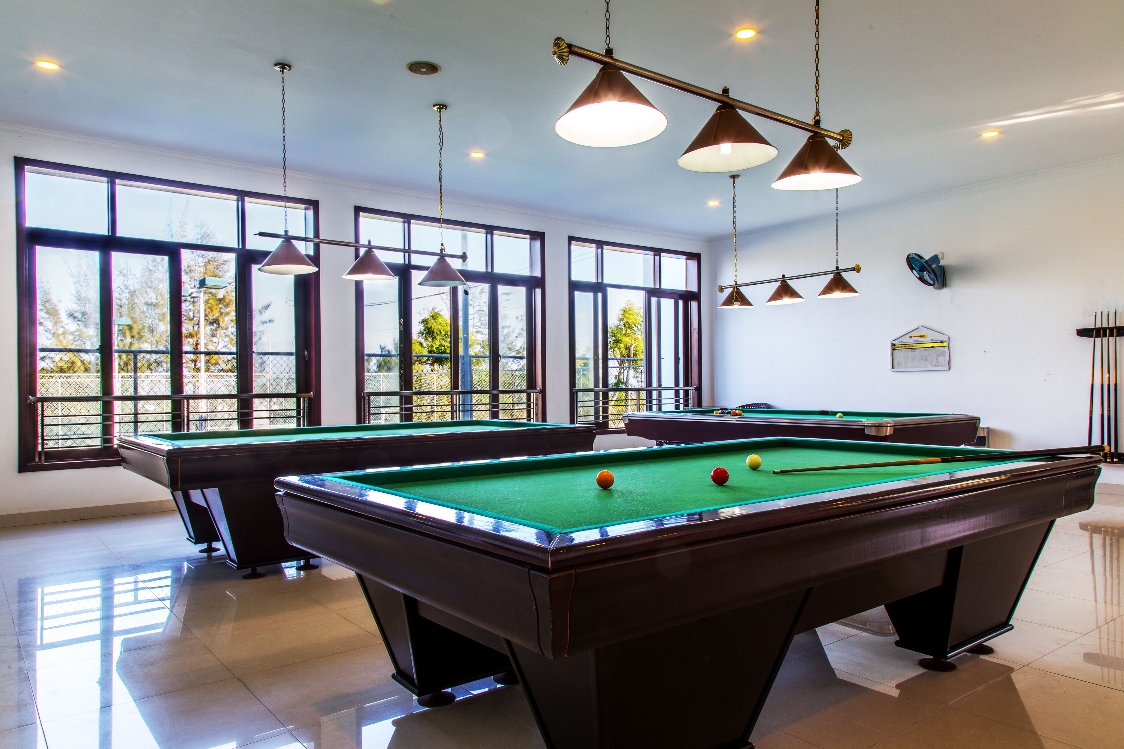 billiards