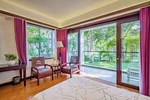 1 bedroom, in-room safe, individually decorated, individually furnished - Carmelina Beach Resort (Ho Chi Minh City)