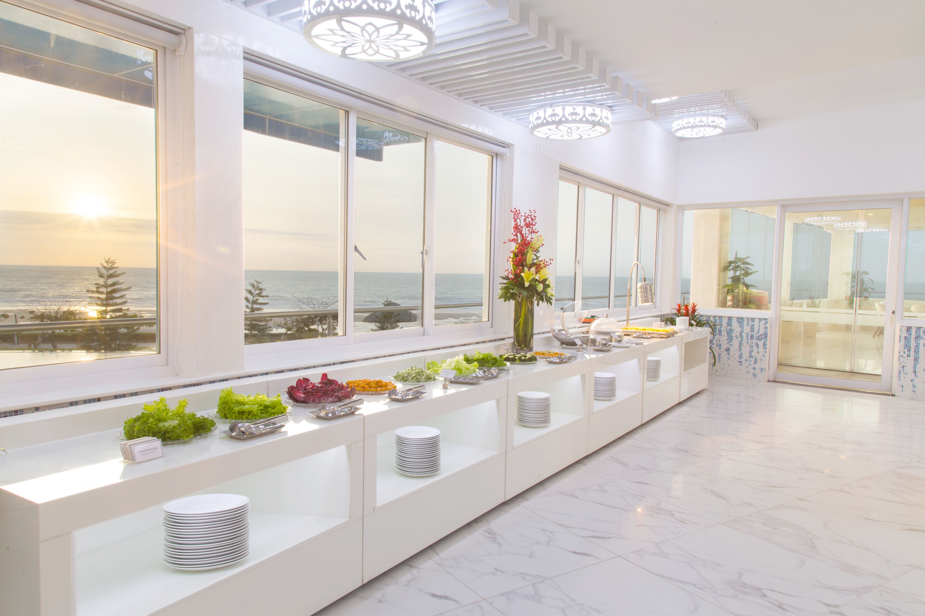 free daily local cuisine breakfast