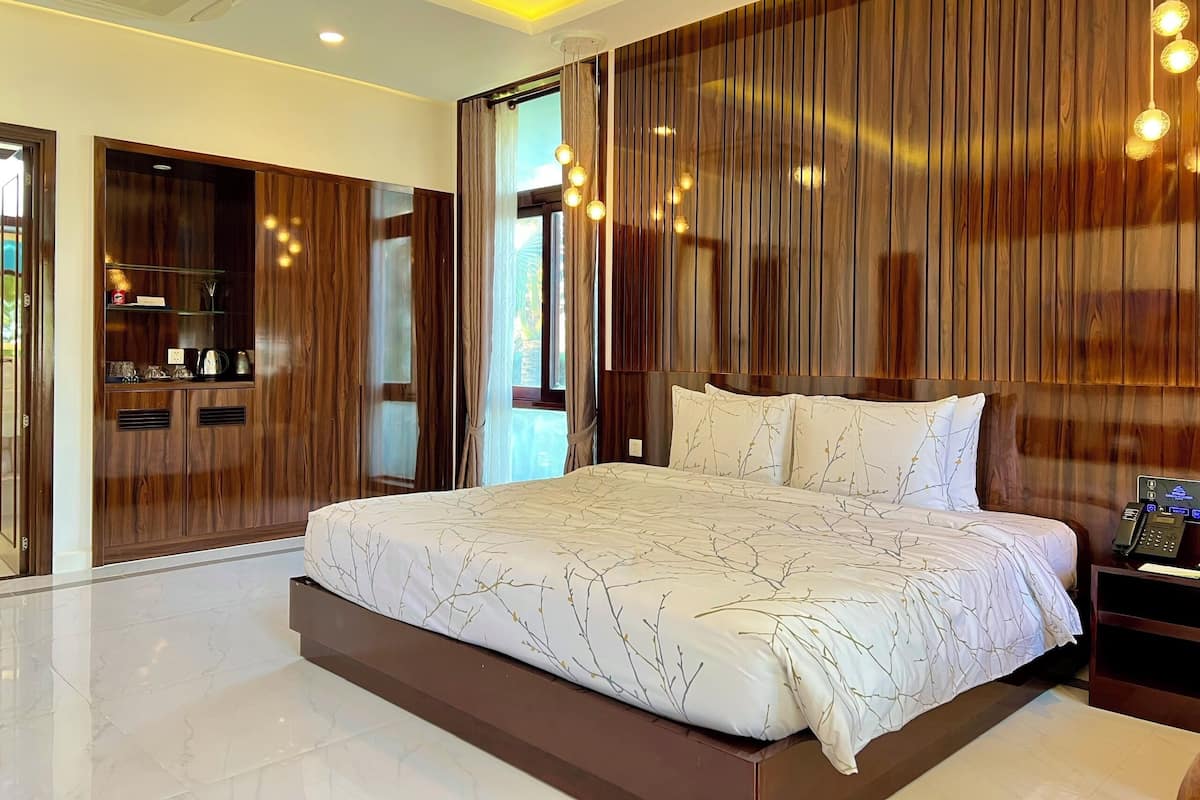 Suite Familiale, 2 chambres, vue mer