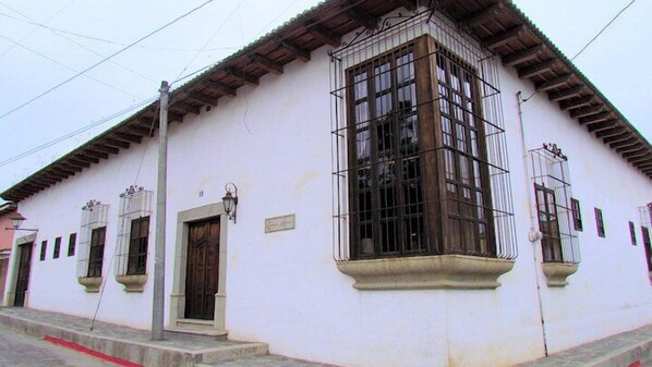 Exterior