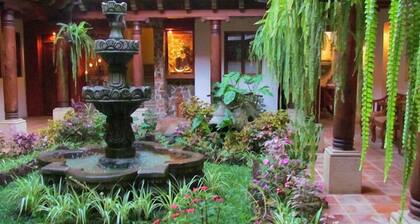 Hotel Candelaria Antigua