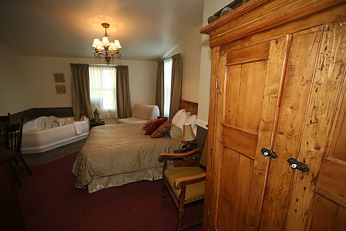 1 slaapkamer, verduisterende gordijnen, geluiddichte muren
